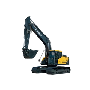 Excavadora Hidráulica de Orugas Hyundai 210 Fabricada en Corea, en Perfectas Condiciones, Gran Potencia - Product Image 1