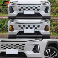 Feux de jour à LED pour Toyota RAV4 2026+ – Ensemble de feux antibrouillard DRL avec clignotants dynamiques – Pièces accessoires extérieures aérodynamiques