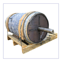 Rouleau de remplacement de 700 mm pour machine à carder Rieter - Cylindre en fonte de haute précision