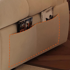 Canapé-<span class=keywords><strong>lit</strong></span> télescopique coulissant deux-<span class=keywords><strong>en</strong></span>-un salon canapé-<span class=keywords><strong>lit</strong></span> pliant rétractable multifonctionnel avec rangement pour appartement - Product Image 4