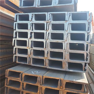 บริการตัดเจาะเชื่อมโลหะอัลลอยดัดเหล็กชุบสังกะสีแบบช่องทาง U - Product Image 6