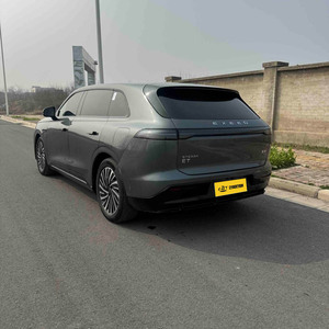 Exeed-Sterra-ET Véhicules à énergie nouvelle à autonomie étendue, recharge rapide en 0,24h, voitures d'occasion, grand SUV EREV 5 places, Cherry Exeed 4x4 automatique - Product Image 3