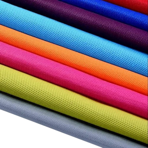 Nhà Máy Bán Hàng Trực Tiếp Thoáng Khí Và Thân Thiện Với Môi Trường Đa Năng 100% <span class=keywords><strong>Polyester</strong></span> Spunbond Không Dệt Vải Cuộn - Product Image 6