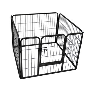 Casa per cani con gabbia per conigli in metallo più venduta - Product Image 6