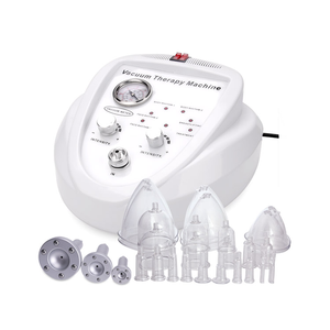 Appareil de Massage Professionnel 2-en-1 pour l'Amélioration Mammaire, la Thérapie par Ventouses et le Lifting des Fesses Anti-Cellulite à Domicile - Product Image 2