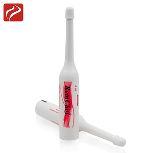 Großhandel lange Düse Kunststoff PE Tubes Medizinische quetschbare Medizin Tube Vaginal Gel Tube - Product Image 6