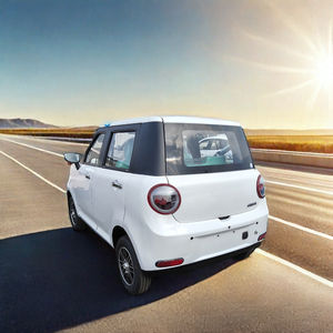 Véhicule Électrique Mini EV 4 Portes 5 Places Berline à Batterie Plomb-Acide Neuf Direct Usine Véhicule à Énergie Nouvelle Vitesse Max 45km/h <100km NEDC - Product Image 5