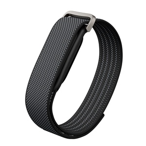 สายรัดไนลอนระบายอากาศรุ่นพิเศษมาใหม่ ใช้ได้กับ Fitbit Air สายรัดไนลอนแบบปรับได้ ทนทาน พร้อมแท็กอีพ็อกซี่ - Product Image 2