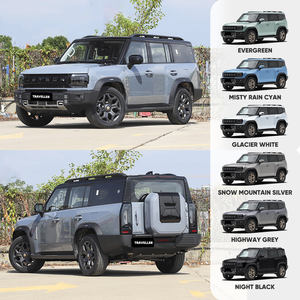 10000 किलोमीटर लंबी यात्री कार जेटौर यात्री C-DM 5-डोर सुव xwd 7-स्पीड dt 211 किमी - Product Image 2