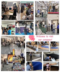 <span class=keywords><strong>Tappeto</strong></span> Personalizzato per Asilo, Sala Giochi, Esposizione d'Arte, Stand Pop-up, Motivi Geometrici Colorati, Stampa HD Ignifuga - Product Image 5