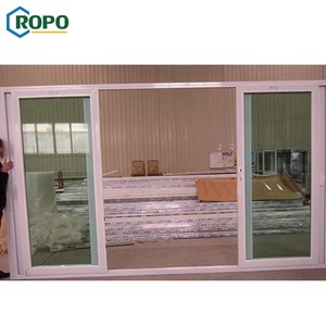 Australian Standard UPVC <span class=keywords><strong>Moustiquaire</strong></span> Restaurant <span class=keywords><strong>Véranda</strong></span> Porte Coulissante <span class=keywords><strong>Moustiquaire</strong></span> - Product Image 4