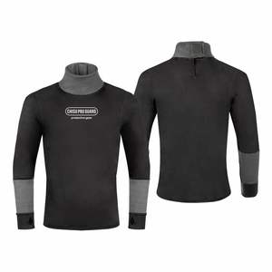 Стандарт <span class=keywords><strong>EN388</strong></span> Мужская Женская устойчивая к порекам высокоэластичная защитная одежда для взрослых легкая термопереводная печатная 100% для хоккея с шайбой - Product Image 1