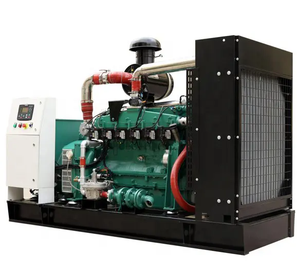 Generator Gas 50Kw Harga Generator turbin Gas kecil