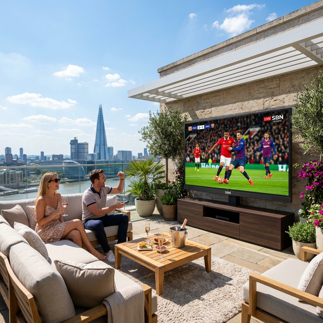 100 Inch Smart Android LED Backlit Flat Screen TV with 4K HD Definition HDR Display 144Hz Custom OEM for Hotels Entertainment