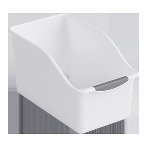 <b>Plastic</b> Storage <b>Bins</b> Rectangle Food Container Eco Friendly <b>Kitchen</b> Cabinet Organizer Desktop Storage Box Under Sink Shelf - Product Image 5