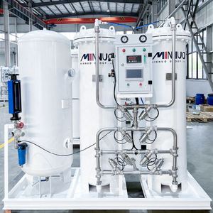 Conteneur indiscrets fixe 50Nm3/H usine d'oxygène pour la Bolivie - Product Image 4
