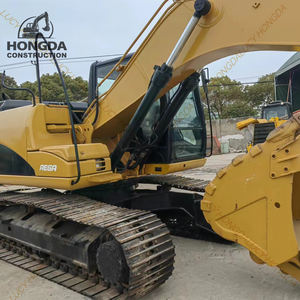 Offre Spéciale utilisé Caterpillar pour CAT 315D 15 tonnes excavatrice hydraulique sur chenilles état d'occasion avec pompe à engrenages de boîte de vitesses à noyau - Product Image 3