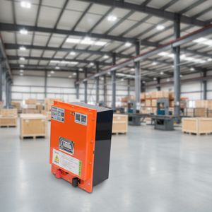 Литий-железо-фосфатные (LiFePO4) аккумуляторы 48В 100кВтч 200кВтч 300кВтч, литиевые 51.2В 280Ач 314Ач для солнечных систем хранения энергии - Product Image 1