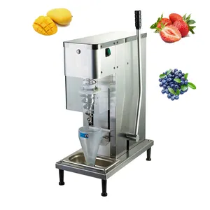 Máquina para hacer helados, frutas y Yogurt congelados