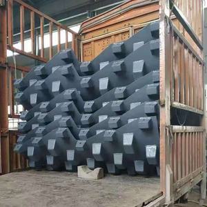 Kit de rouleaux à pieds de mouton Kepai avec tambour unique (diamètre 0,8-2 m) Vitesse de déplacement de 15 km/h pour compacteur de route - Product Image 4