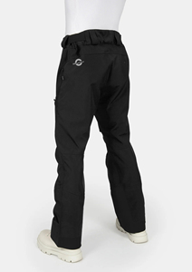 Pantaloni Essenziali <span class=keywords><strong>da</strong></span> <span class=keywords><strong>Uomo</strong></span> per Sci e Escursionismo, Softshell Resistente all'Acqua e Traspirante, Pantaloni <span class=keywords><strong>da</strong></span> Snowboard e Arrampicata - Product Image 2