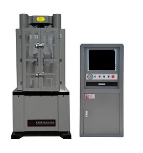 Stahlbewehrungsstahl Computer-Servo-Hydraulische <span class=keywords><strong>UTM</strong></span> <span class=keywords><strong>Universal</strong></span>-Zugfestigkeitsprüfmaschine - Product Image 5