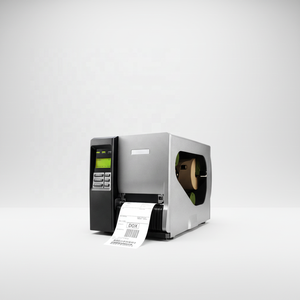 เครื่องพิมพ์ฉลากบาร์โค้ดแบบถ่ายโอนความร้อน Zebra Desktop ZT230 ของแท้ แบบมีสาย/ไร้สาย พอร์ต Ethernet พร้อมใบมีดตัด ความละเอียด 300dpi - Product Image 3