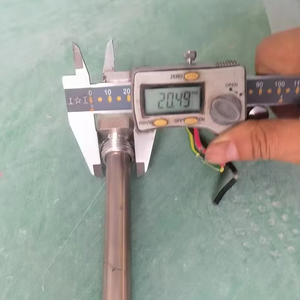 <span class=keywords><strong>Calentador</strong></span> <span class=keywords><strong>de</strong></span> Agua <span class=keywords><strong>de</strong></span> 2.5kw, <span class=keywords><strong>Calentador</strong></span> Eléctrico <span class=keywords><strong>de</strong></span> Agua, Resistencia <span class=keywords><strong>de</strong></span> Calentamiento, Bobina <span class=keywords><strong>de</strong></span> Acero Inoxidable 304, 1 Pieza por Caja - Product Image 3