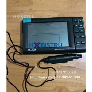 Enregistreur de données d'humidité et de température Extech RH520 d'occasion H H - Product Image 2