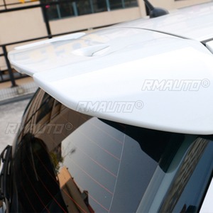 สปอยเลอร์หลังคาท้ายรถยนต์ สปอยเลอร์หลังคา สปอยเลอร์หลัง สำหรับ Honda Fit GK5 2018-2020 ชุดแต่งรถยนต์ อุปกรณ์ตกแต่งรถยนต์ - Product Image 4