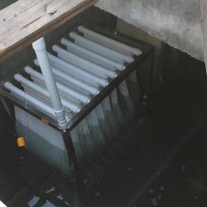 Biorreactor de Membrana de PVDF de 17 kg con Reducción de Acumulación de Lodos, Biorreactor MBR para Sistemas Descentralizados de Aguas Residuales - Product Image 6