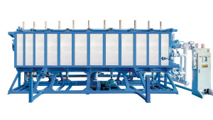 Chính xác bọt sản xuất máy vi tính <span class=keywords><strong>EPS</strong></span> tấm đúc hệ thống - Product Image 2