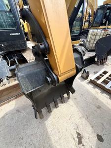 รถขุด Sany SY75C ขนาด 7.5 ตัน รถขุดไฮดรอลิกแบบตีนตะขาบ มือสอง อุปกรณ์ก่อสร้าง เครื่องจักรมือสอง พร้อมบุ้งขุด - Product Image 5