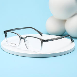 نظارات KAJILA بإطار مربع صغير بأسلوب البانك لعام 2025، نظارات طبية للنساء للاستخدام الخارجي، إطار متعدد الاستخدامات متوافق مع الوصفات الطبية - Product Image 4