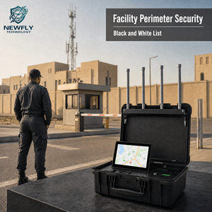 Détecteur de drones RF <span class=keywords><strong>DJI</strong></span> AUTEL FPV, suivi de la foule de drones, affichage de la position du pilote, détection portable de drones - Product Image 1