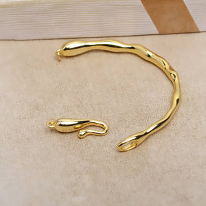 Hebilla de Pulsera Estilo Retro AB de Plata S925, Accesorios de Bricolaje para la Fabricación de Joyas, Componente 5288 - Product Image 5