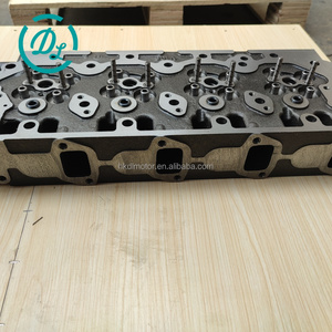 ฝาสูบดีเซล EexcavaStart 4TNV106 รุ่น 723907-11100 สำหรับเครื่องยนต์รถขุดขนาดเล็ก - ทนทาน เชื่อถือได้ ติดตั้งง่าย - Product Image 4