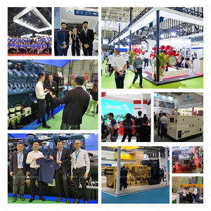 50kva 40kw Motor de arranque automático Generador de energía de emergencia diesel para bienes raíces - Product Image 2