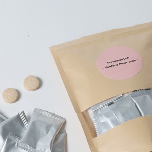 วัตถุเจือปนอาหาร 20 ชิ้น 3 กรัม ก้อนน้ำซุปสำเร็จรูป ปรุงง่าย น้ำซุปจากพืชสไตล์เกาหลี แบบเม็ด ปราศจากอาหารทะเล - Product Image 4