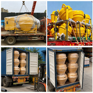 Mini Portable Mobile Mixer <b>Machine</b> Construction Mixer - Product Image 6