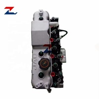 Motor Diésel HFC4DA1-2C de 4 Cilindros en Línea, 8 Válvulas, ZMC 120PS, 2.8L, Bloque Largo, Nuevo, Piezas de Repuesto Metálicas para K3 K5