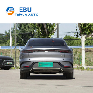 Nueva energía BYD HAN EV DM-i Coche de 4 puertas y 5 asientos 4WD BYD han Plus EV Vehículo eléctrico Versión superior Coche de lujo - Product Image 6