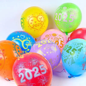Fábrica de China, venta al por mayor, Globos de cumpleaños <span class=keywords><strong>para</strong></span> fiestas, Globos de helio de látex, Globos de decoración <span class=keywords><strong>para</strong></span> bodas felices - Product Image 2