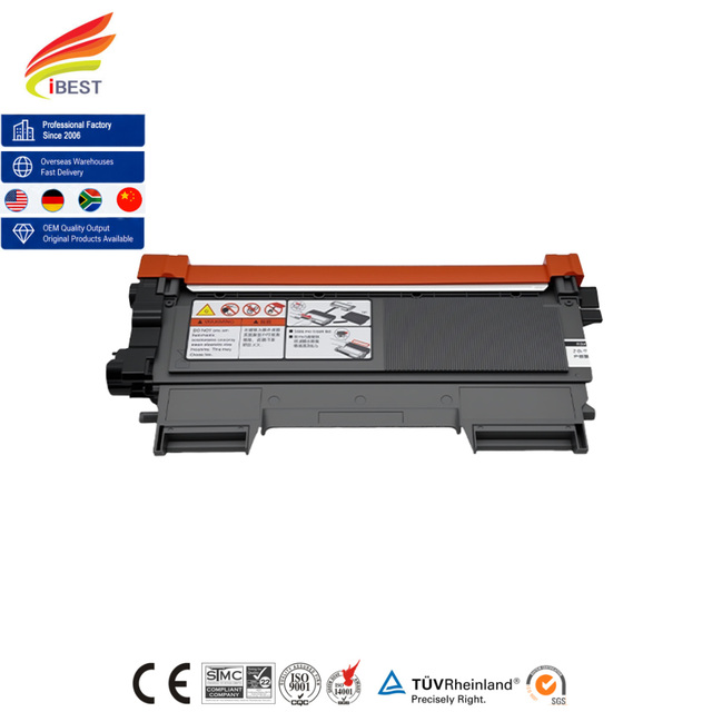 IBEST Compatible Toner Cartridge Brother TN450 TN2225 TN2220 TN2250 TN2280 TN2275 Compatible for Brother HL-2240D 2250DN 2270DW