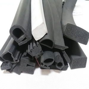 <span class=keywords><strong>Profil</strong></span>é de bande d'étanchéité <span class=keywords><strong>en</strong></span> <span class=keywords><strong>caoutchouc</strong></span> éponge <span class=keywords><strong>en</strong></span> mousse EPDM <span class=keywords><strong>en</strong></span> Silicone extrudé à cellules fermées personnalisées - Product Image 1