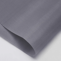 Vente chaude 100% polyester tissu imperméable 210d tissu pour sac de tente