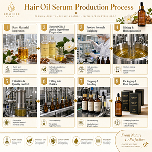 Aceite <span class=keywords><strong>de</strong></span> Semillas Negras Orgánico Premium Prensado en Frío <span class=keywords><strong>de</strong></span> Calidad Profesional con Etiqueta Privada Personalizada y Aceite Botánico Natural Prensado en Frío - Product Image 5