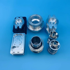 Precision CNC Machining Services for Stainless Steel Mechanical Parts Rapid Prototyping & for Machining MOQ 1 - Product Image 6