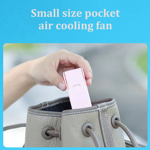 Nhà Máy Nhà sản xuất bán buôn giá tốt nhất Mini Fan USB FAN xách tay Quạt cầm tay - Product Image 5