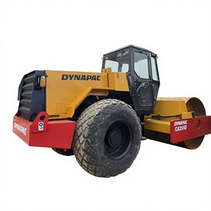 รถบดถนน Dynapac CA25D 13 ตัน สภาพดี ใช้งานน้อย ราคาโรงงานถูก ขายดี กำลังขายดี - Product Image 1